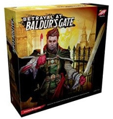 Dungeons & Dragons – Betrayal at Baldur’s Gate (Edizione Italiana)