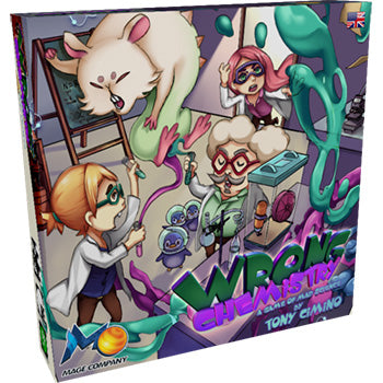 Wrong Chemistry - Italiano