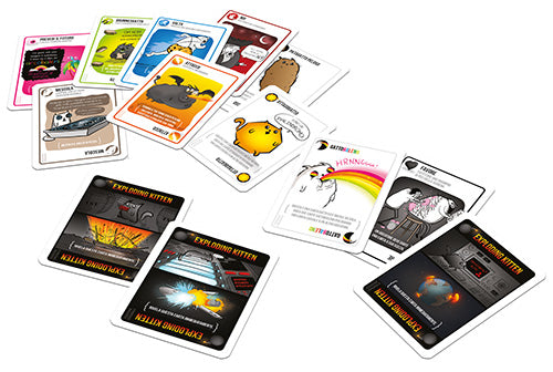 Exploding Kittens – Edizione Italiana
