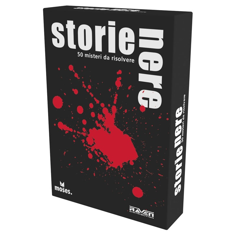 Storie Nere - 50 Misteri da Risolvere