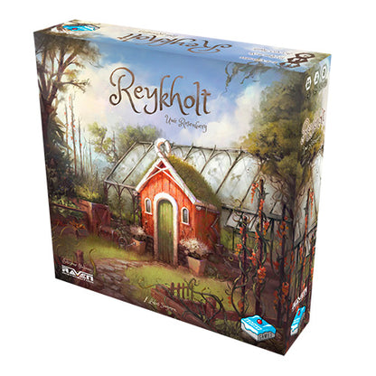 Reykholt - Edizione Italiana