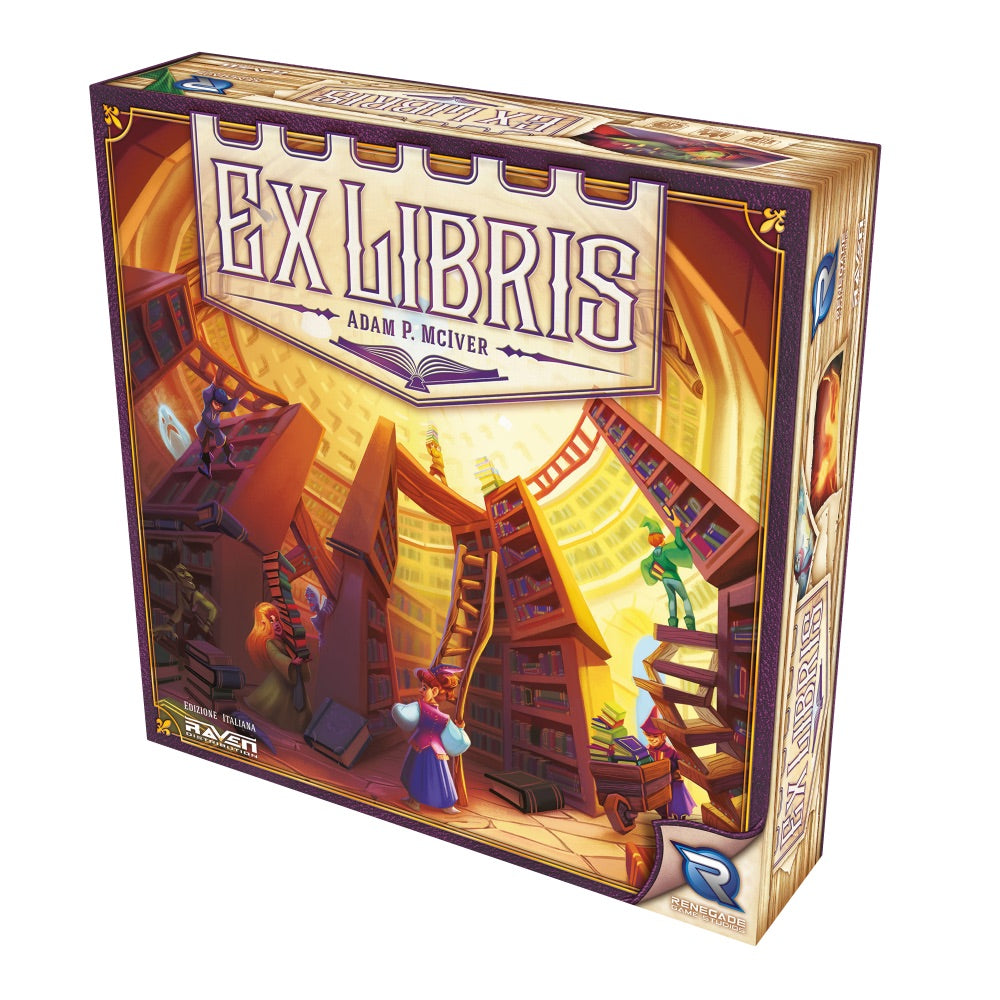 Ex Libris - Edizione Italiana