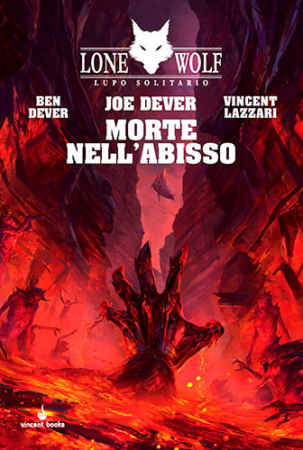 Lupo Solitario Vol.30 - Morte nell'Abisso