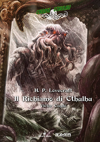 Choose Cthulhu Vol.1 - Il Richiamo di Cthulhu