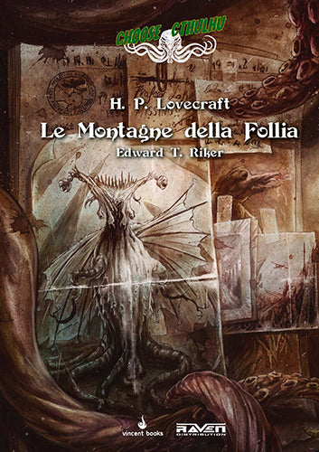 Choose Cthulhu Vol.2 - Le Montagne della Follia