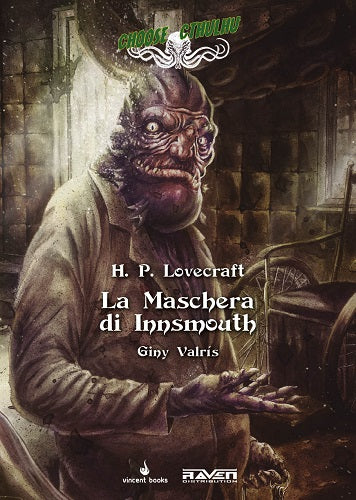 Choose Cthulhu Vol.3 - La Maschera di Innsmouth