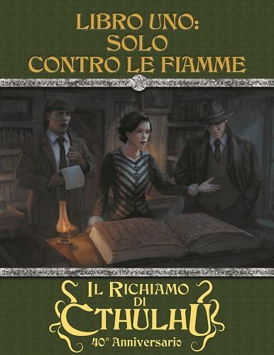 Il Richiamo di Cthulhu - Set Introduttivo Nuova Edizione