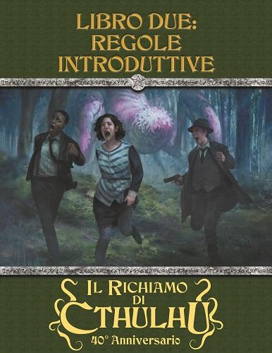 Il Richiamo di Cthulhu - Set Introduttivo Nuova Edizione