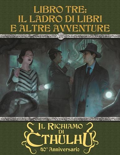 Il Richiamo di Cthulhu - Set Introduttivo Nuova Edizione