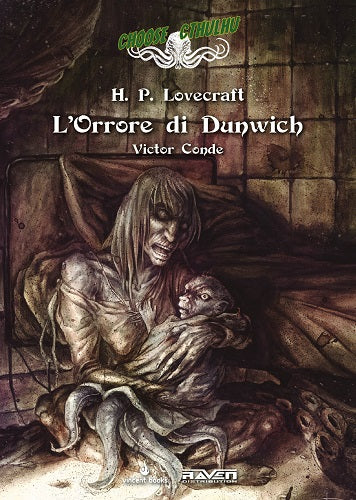 Choose Cthulhu Vol.5 - L'Orrore di Dunwich
