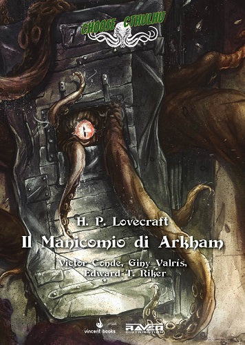 Choose Cthulhu Vol.7 - Il Manicomio di Arkham