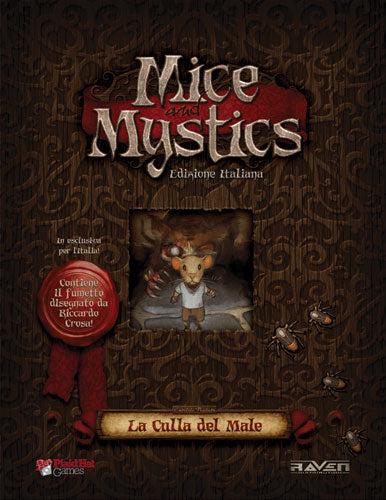 Mice and Mystics - Pacchetto Promo Esclusivo