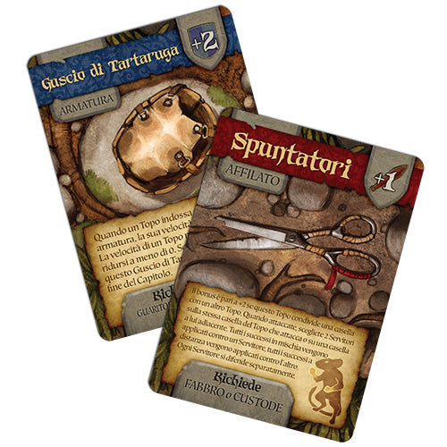 Mice and Mystics - Pacchetto Promo Esclusivo