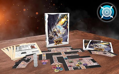 Dungeon 6 - Gioco Base Italiano