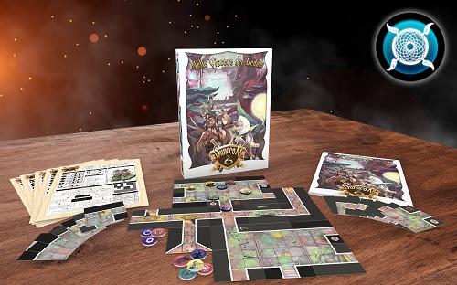 Dungeon 6 - Espansione Nelle Viscere del Dedalo [ESPANSIONE]