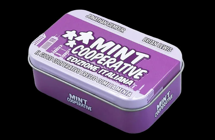 Mint Cooperative - Edizione Italiana