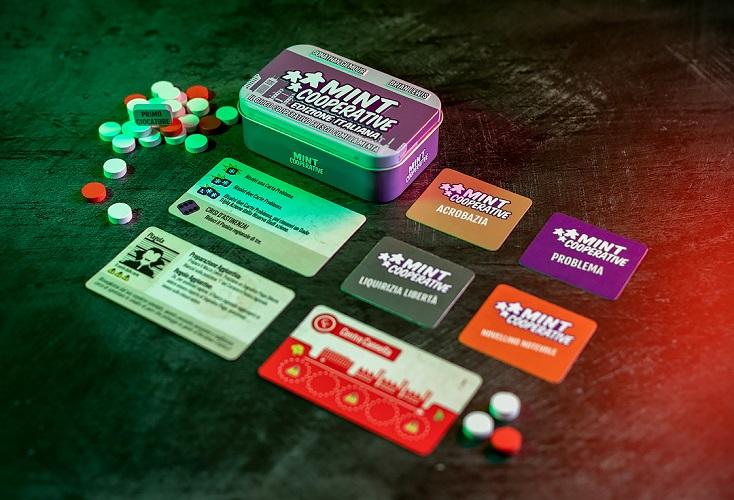 Mint Cooperative - Edizione Italiana