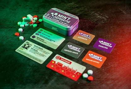 Mint Cooperative - Edizione Italiana