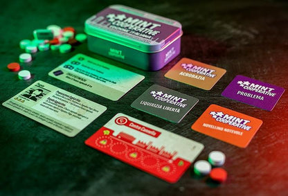 Mint Cooperative - Edizione Italiana