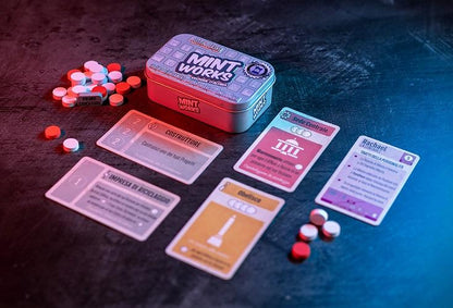 Mint Works - Edizione Italiana
