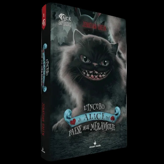 L'Incubo di Alice nel Paese delle Meraviglie - Librogame