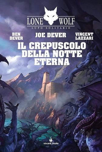 Lupo Solitario Vol.31 - Il Crepuscolo della Notte Eterna