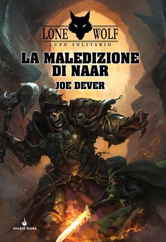 Lupo Solitario Vol.20 - La Maledizione di Naar