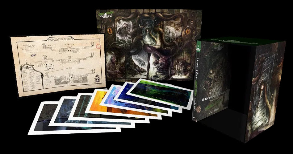 Choose Cthulhu Vol.0 - Edizione Speciale con Cofanetto