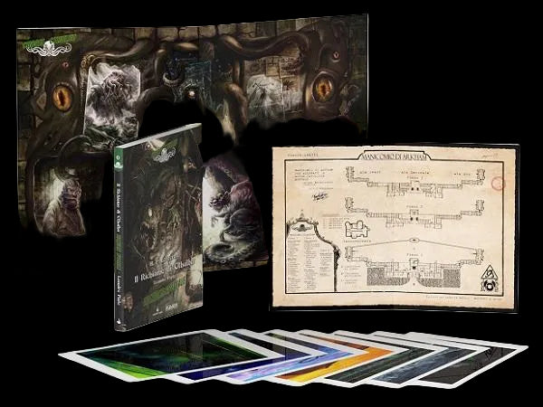 Choose Cthulhu Vol.0 - Edizione Speciale con Cofanetto