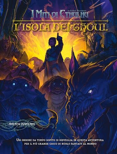 I Miti di Cthulhu D&D Edizione 5e/2024 - L'Isola dei Ghoul