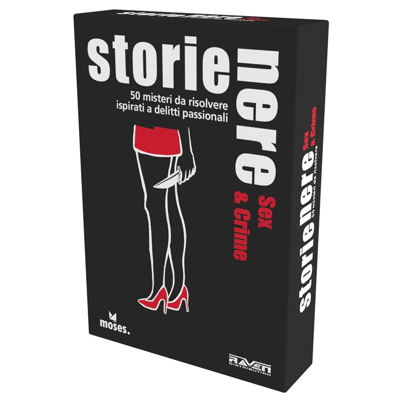 Storie Nere - Sex & Crime