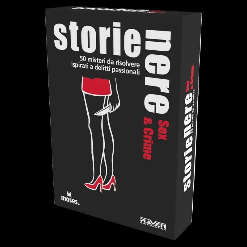Storie Nere - Sex & Crime