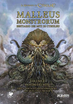 Il Richiamo di Cthulhu - Malleus Monstrorum Bestiario dei Miti di Cthulhu