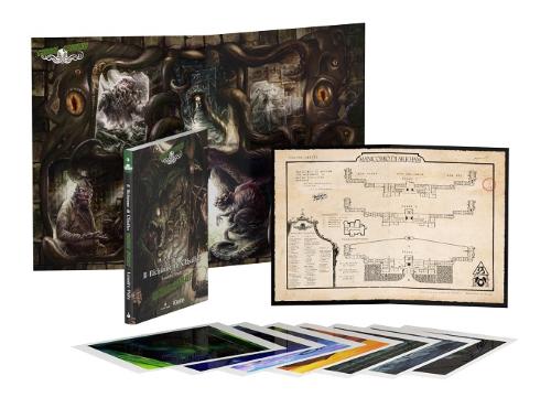 Choose Cthulhu - Edizione Speciale Collezione Completa con Cofanetto