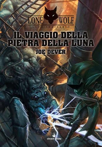 Lupo Solitario Vol.21 - Il Viaggio della Pietra della Luna