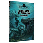 Lupo Solitario Vol.22 - I Bucanieri di Shadaki