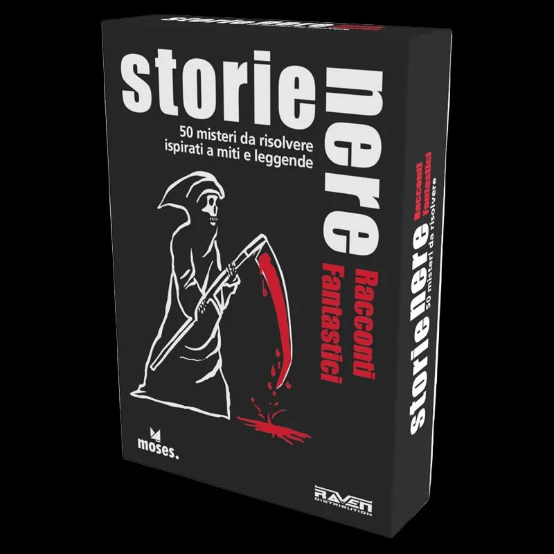 Storie Nere - Racconti Fantastici