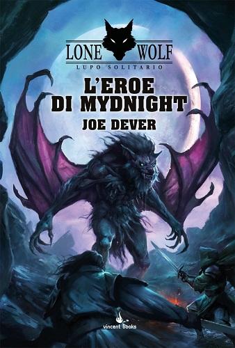 Lupo Solitario Vol.23 - L'Eroe di Mydnight
