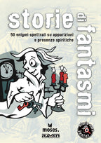 Storie di Fantasmi - 50 Misteri Storie Nere Junior