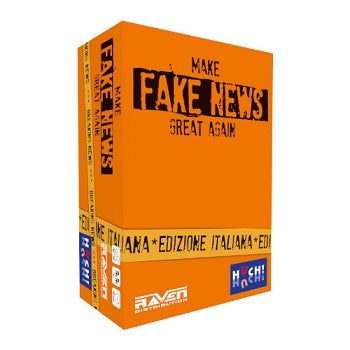 Fake News - Edizione Italiana