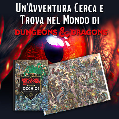 Dungeons & Dragons - Occhio! Un'Avventura Cerca e Trova
