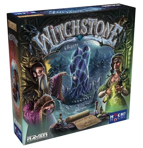 Witchstone - Nuova Edizione Italiana