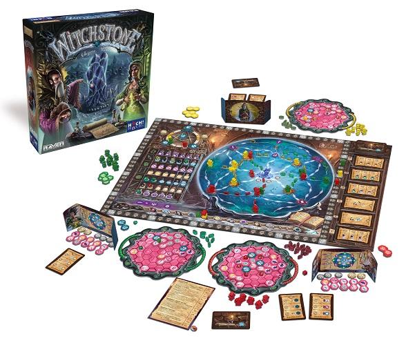 Witchstone - Nuova Edizione Italiana