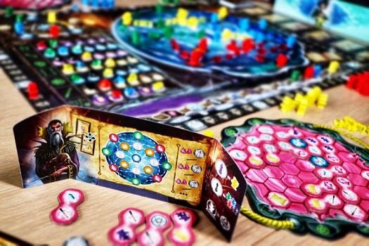 Witchstone - Nuova Edizione Italiana