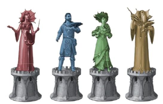 Witchstone - Espansione Full Moon + Carta Promo Esclusiva