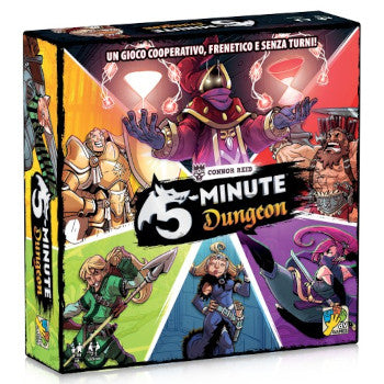 5 Minute Dungeon - Italiano