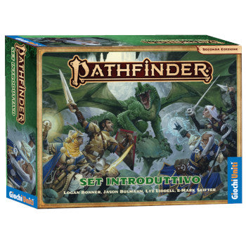 Pathfinder 2a Edizione - Set Introduttivo