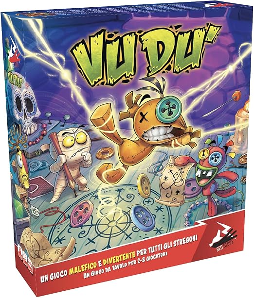 Vudù - Nuova Edizione Italiana