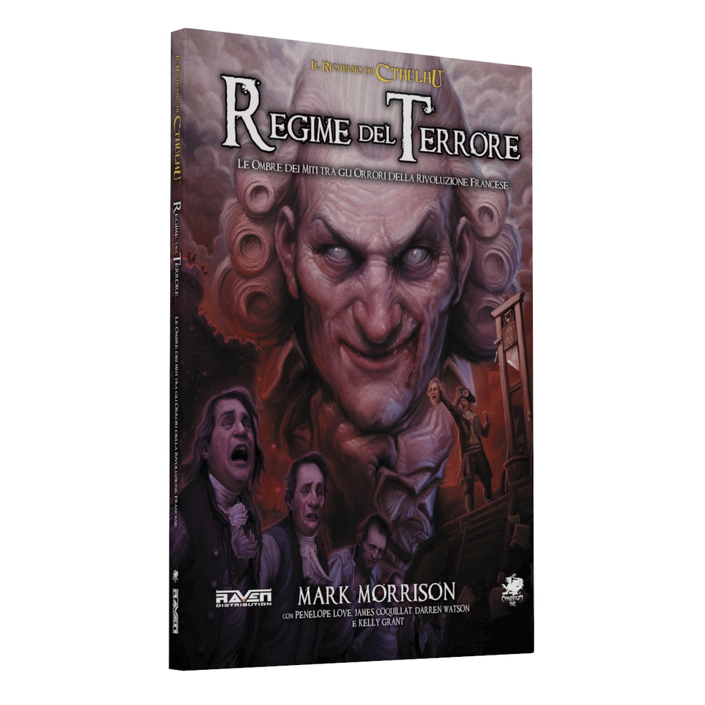Il Richiamo di Cthulhu - Regime del Terrore