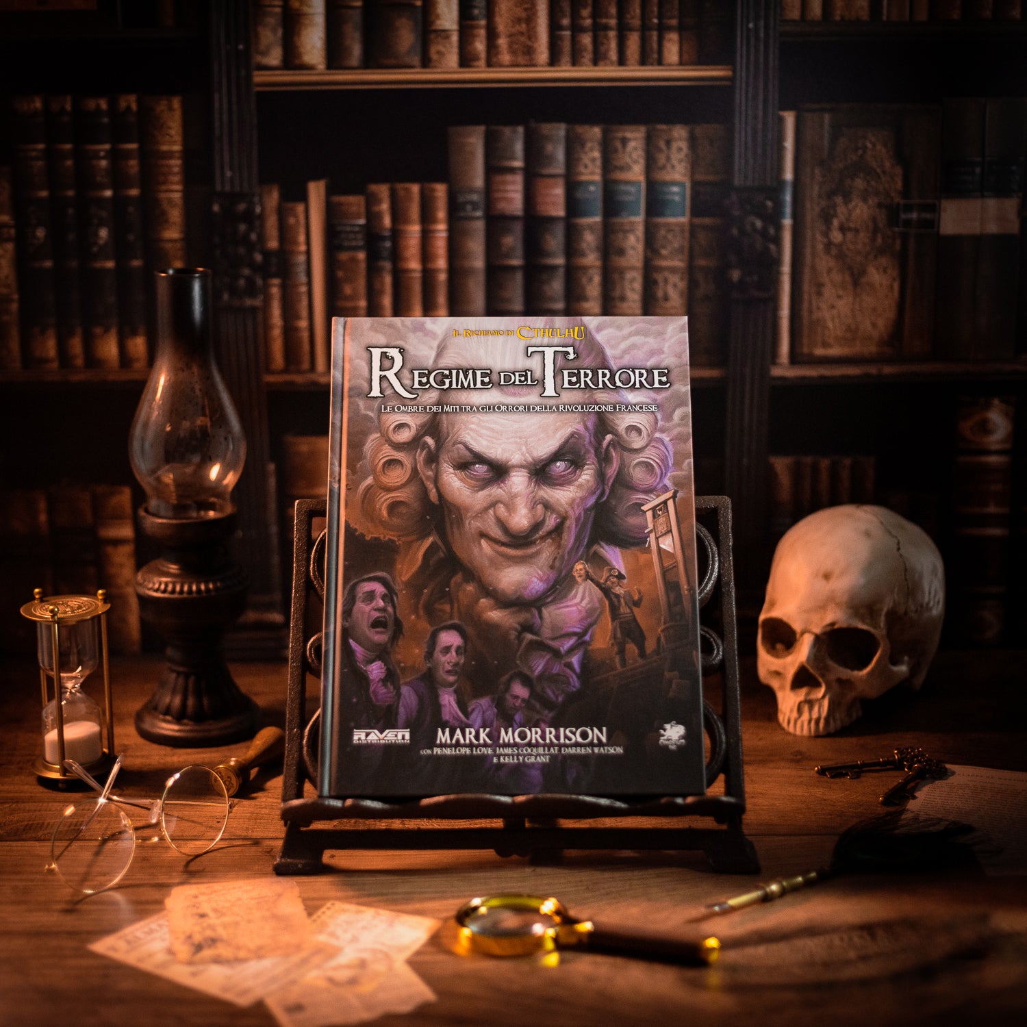 Il Richiamo di Cthulhu - Regime del Terrore